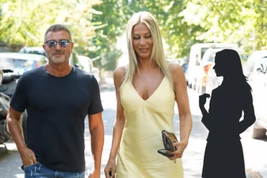 ISPLIVAO ŠOKANTAN SNIMAK ĐOGANIJA! Đole se ljubio sa pevačicom pored Vesne, neće vam biti dobro kada čujete ovaj DETALJ! (VIDEO)