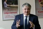 "ODSAD OČEKUJEM PODRŠKU ZA TREĆU LICENCU ZA MOBILNU TELEFONIJU NA KIM!" Vladimir Lučić govorio i o SAJBER BEZBEDNOSTI!
