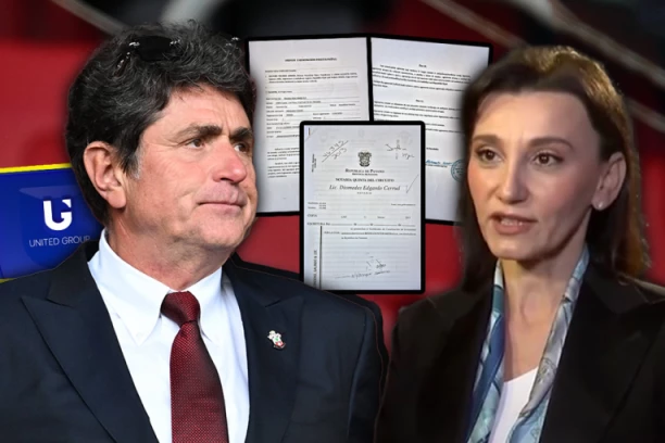 ZVONO ZA UZBUNU! NEZAPAMĆENA AFERA U "JUNAJTED MEDIJI"! Kriminal Subotićeve je tek vrh ledenog brega!