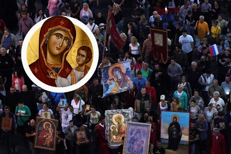 ZAŠTO HRIŠĆANI POŠTUJU BOGORODICU VIŠE OD SVIH SVETITELJA? Sveti Ignatije Brjančaninov objasnio misteriju koja vekovima zanima i vernike i ateiste