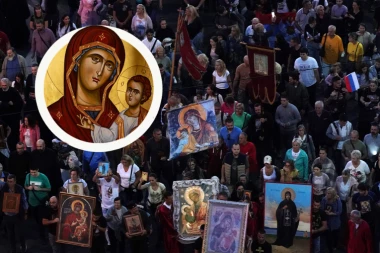 ZAŠTO HRIŠĆANI POŠTUJU BOGORODICU VIŠE OD SVIH SVETITELJA? Sveti Ignatije Brjančaninov objasnio misteriju koja vekovima zanima i vernike i ateiste