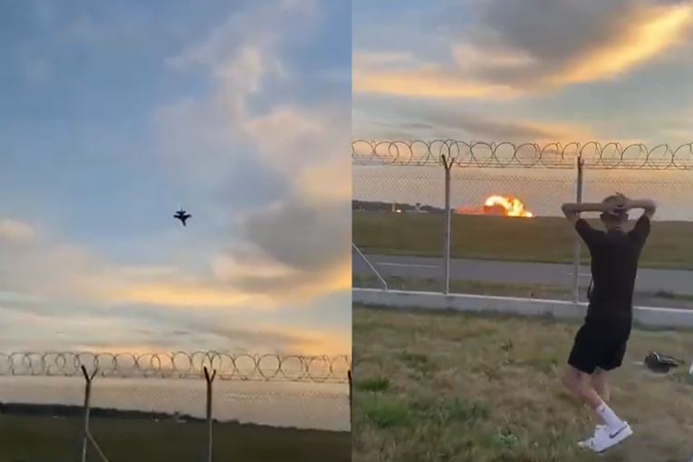 UŽAS NAD UŽASIMA: Pao avion kod stambenog naselja, objavljeno KOLIKO IMA MRTVIH! (VIDEO)
