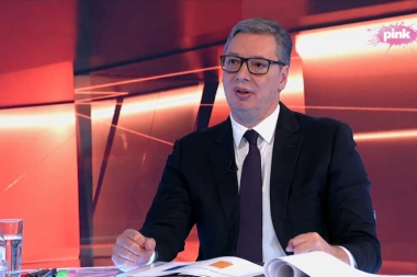 "STVARI SE SMIRUJU U SRBIJI!" Vučić o nasilju blokadera: SVE IH JE MANJE, BIĆE U REDU I U NOVOM SADU!