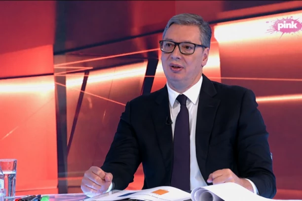 "STVARI SE SMIRUJU U SRBIJI!" Vučić o nasilju blokadera: SVE IH JE MANJE, BIĆE U REDU I U NOVOM SADU!