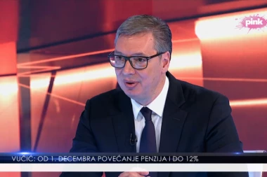 "OD DECEMBRA PENZIJE VIŠE ZA 12 ODSTO" - Vučić najavio još jednu meru: "MOGUĆE I OGRANIČENJE CENA ZAKUPA STANOVA"!