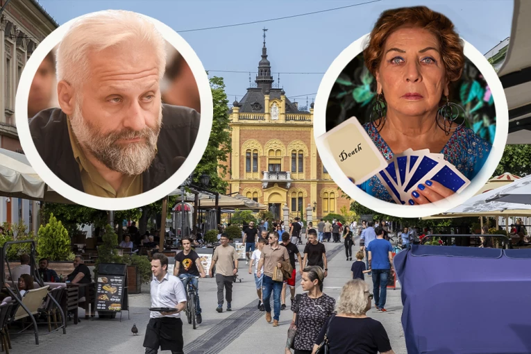 "NAŠ NAROD RAZARAJU VRADŽBINE": Profesor Dimitrijević otkriva istinu o opasnostima koje uništavaju srpsko društvo