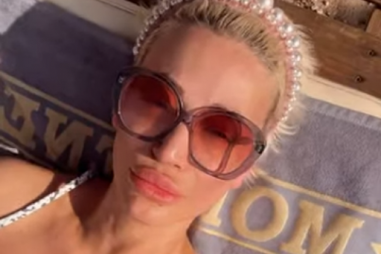 Dušica Jakoljević Instagram