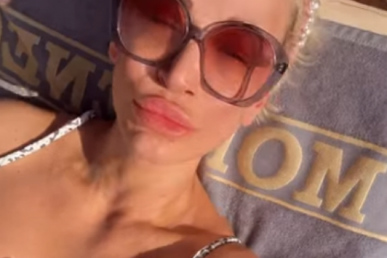 Dušica Jakoljević Instagram