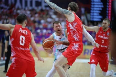 VIDELI SMO I GAŽENJE I PLAKANJE: Prvo kolo dokazalo da je pred nama uzbudljiv Evrobasket