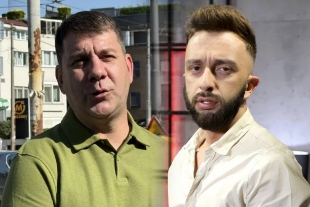 IVAN TRAŽI RAZGOVOR S DARKOM PRE "ELITE 9": Šok-bomba nakon SKANDALA zbog kog je PREKINUTA emisija! (VIDEO)