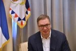 "SREĆAN SAM..."! Oglasio se Vučić i saopštio odlične vesti: "NAŠI PENZIONERI SU TO ZASLUŽILI" (VIDEO)