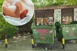 "PROVELA JE DETINJSTVO U ZVEČANSKOJ"! Oglasio se suprug tinejdžerke (19) koja je ostavila bebu ispred kontejnera: "Inače je dobra osoba"