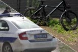 UKRAO ČOVEKU BICIKL, PA GA TUKAO! Drama na Novom Beogradu! (VIDEO)