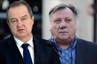 "SUDBINSKI SMO VEZANI": Hitno oglašavanje Ivice Dačića nakon vesti o stanju Halida Bešlića - obratio se svom prijatelju!