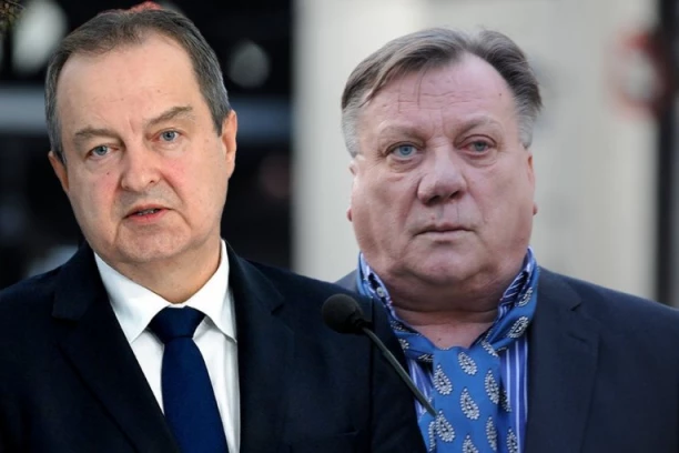 "SUDBINSKI SMO VEZANI": Hitno oglašavanje Ivice Dačića nakon vesti o stanju Halida Bešlića - obratio se svom prijatelju!