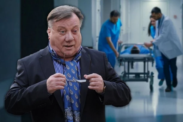 PORODICA HALIDA BEŠLIĆA KO NA IGLAMA, SVI ČEKAJU VESTI IZ BOLNICE! Lekari objasnili ozbiljnost situacije, od ovoga zavisi sve!