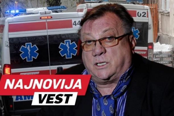 POSLEDNJA VEST O HALIDU BEŠLIĆU! Pevač hitno prebačen na onkologiju!