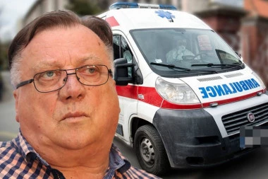 NAJNOVIJE VESTI O HALIDU BEŠLIĆU! Detalji iz bolničke sobe, zbog OVOGA je pevač u BOLOVIMA!