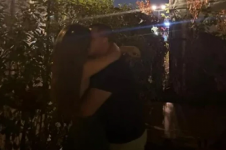 Martina Buha sa partnerom