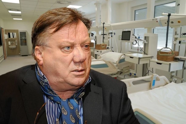 OGLASIO SE MENADŽER HALIDA BEŠLIĆA! Otkrio pravo stanje pevača, evo na koje korake su se odlučili doktori!