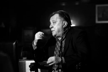 OVO JE POSLEDNJA ŽELJA HALIDA BEŠLIĆA: Evo šta je na samrtnoj postelji SAOPŠTIO SVOJOJ SEJDI!