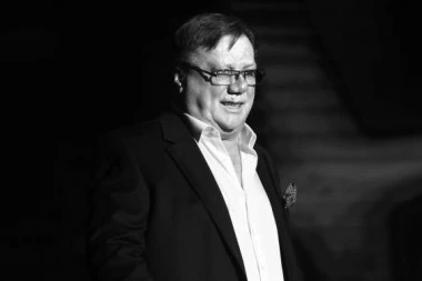 SRBI SU OBOŽAVALI HALIDOVU MUZIKU: Ovo je bio njegov poslednji nastup u Beogradu (VIDEO)