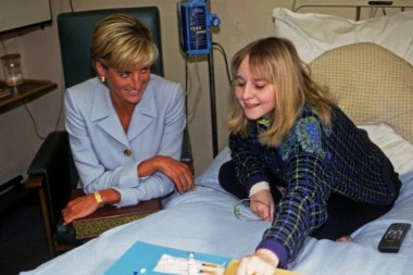 PRINCEZA DAJANA JE ZAKOPALA OVU KUTIJU: Posle 34 godina je otvorena, evo šta je u njoj pronađeno!