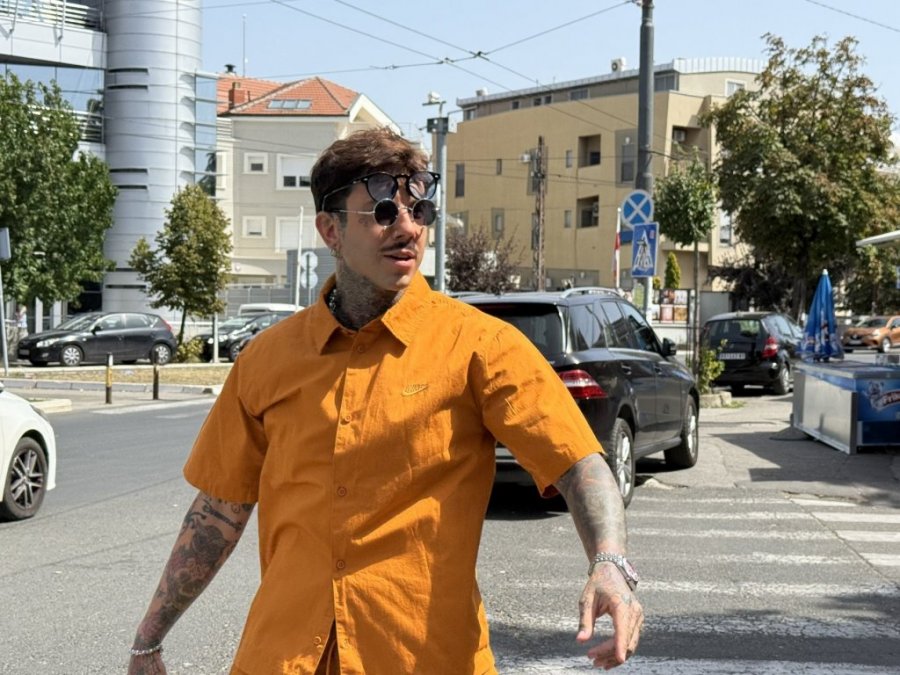 STIGLA PODRŠKA SA PINKA! Voditeljka uputila MOĆNU PORUKU Filipu Đukiću, jedan DETALJ izazvao kolaps na mrežama!