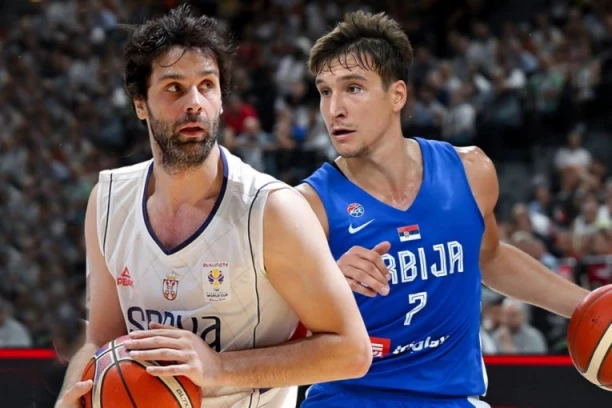 BOGDAN HAUBICA UBOJITIJI OD TEA: Kapiten Srbije nadmašio svog prethodnika u jednom