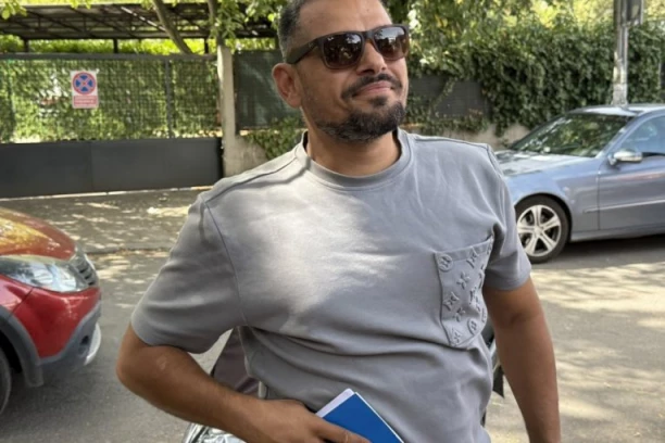 BORA SANTANA NAPUŠTA "ELITU 9" OVOG DATUMA: Ugovorio NAJBOLJI HONORAR, uslovi o kojima svi sanjaju, a Milici Kemez poručio OVO! (VIDEO)