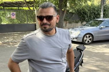 BORA SANTANA UVODI BRATA IZ FRANCUSKE U "ELITU 9": Stigli zajedno na sistematski pregled! (VIDEO)