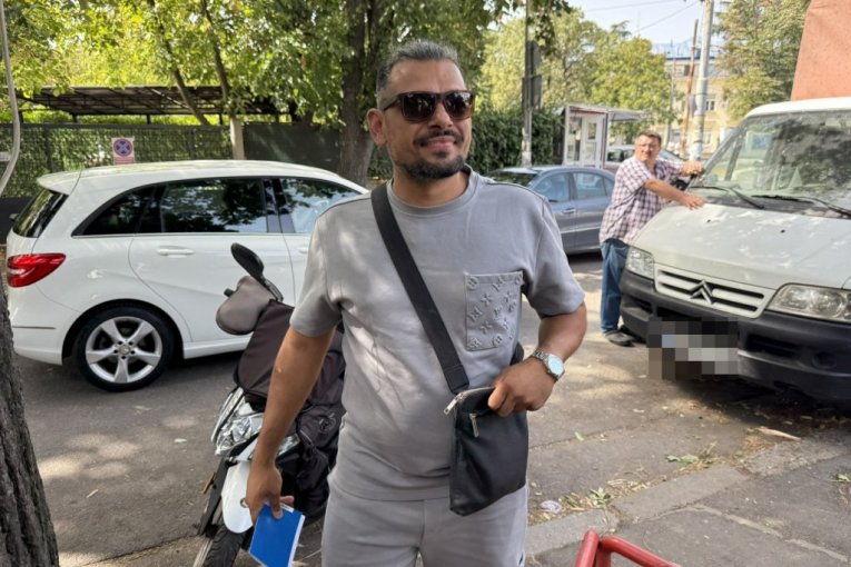 Bora Santana Elita 9 učesnici