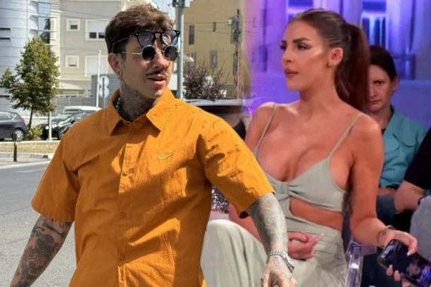 ENA ČOLIĆ MI JE PISALA, REKAO SAM JOJ... Filip Đukić razvezao jezik, zbog ovoga će nastati HAOS večeras!