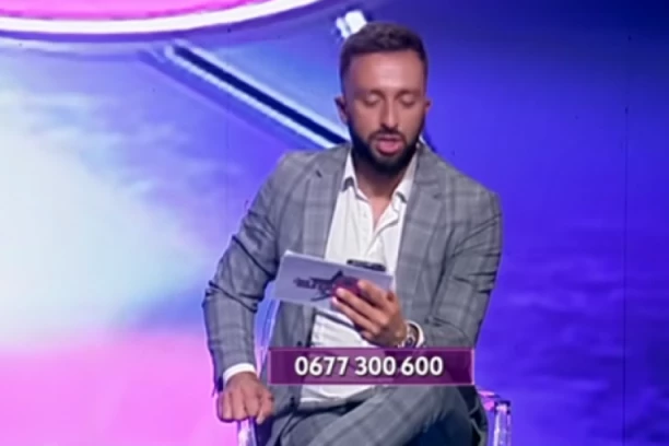 PRVI SNIMAK IZ STUDIJA! Naglo prekinut PROGRAM, voditelj pročitao PISMO koje je izazvalo MUK u publici - OVOME SE NISU NADALI!