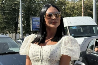 "LAŽE ZA NAJVEĆI HONORAR, BEZDINAREVIĆKA": Majina BIVŠA najbolja drugarica osula paljbu po starleti - palo RASKRINKAVANJE pred "Elitu 9"!