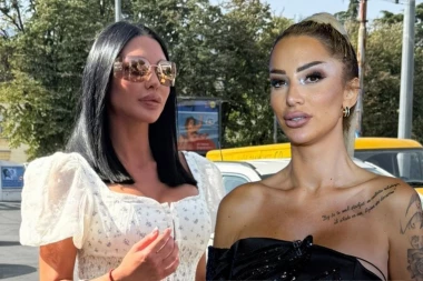 MAJA MARINKOVIĆ POSTALA NAJPLAĆENIJA RIJALITI-ZVEZDA! Brutalna pred ulazak - ovako se obratila Aleks Nikolić! (VIDEO)