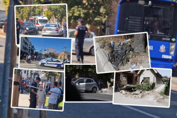 "KUKNJAVA PORODICE NASTRADALE DEVOJČICE JOŠ MI ODZVANJA U GLAVI"!  Očevidac o stravičnoj nesreći u Zemunu! (FOTO, VIDEO)