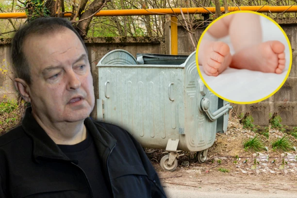 POKUŠALA DA UBIJE BEBU! Oglasio se Dačić povodom stravičnog događaja u Zemunu!