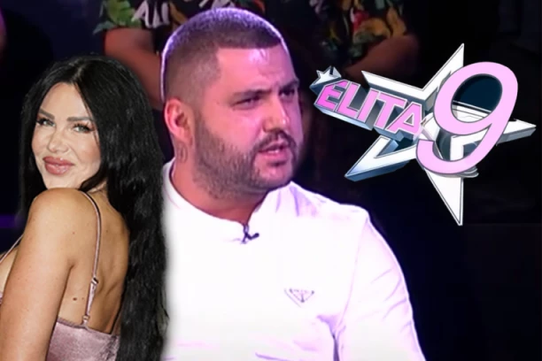 ASMIN DURDŽIĆ NOVI UČESNIK "ELITE 9"?! Ne može da izdrži bez Stanije - otkriveno za koliki HONORAR ulazi!