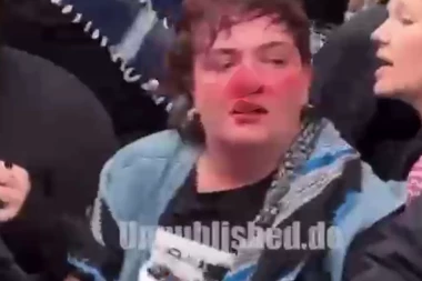 OVAKO NA ZAPADU POLICIJA POSTUPA SA BLOKADERIMA! Polomljeni nosevi, dislocirane ruke, vodeni topovi i DUGE ZATVORSKE KAZNE (FOTO,VIDEO)