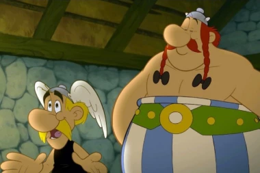 MALENI RATNICI OGROMNE AVANTURE! Evo kako su Asteriks i Obeliks postali globalni fenomen!