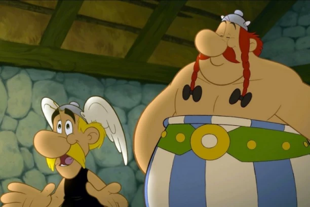 MALENI RATNICI OGROMNE AVANTURE! Evo kako su Asteriks i Obeliks postali globalni fenomen!