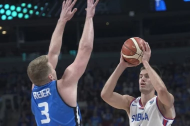 ŠOK! Filip Petrušev isključen sa meča!