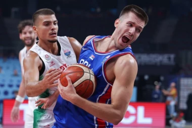 OVO JE DOBRO: Kamera Sportissima uhvatila nikad raspoloženijeg Filipa Petruševa! (VIDEO)