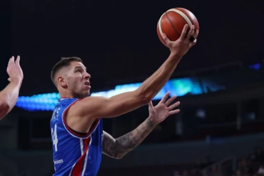 POTPISUJE STEFAN JOVIĆ! Ova vest je danas odjeknula košarkaškom Evropom!