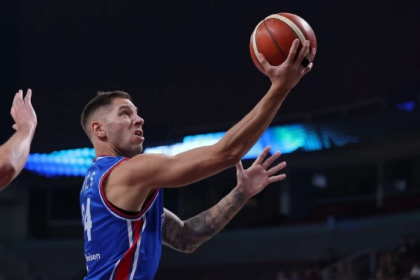 POTPISUJE STEFAN JOVIĆ! Ova vest je danas odjeknula košarkaškom Evropom!