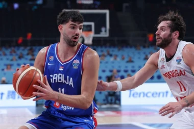 SRBIJO, RADUJ SE: Bitan šraf Svetislava Pešića je ponovo na parketu! (VIDEO)