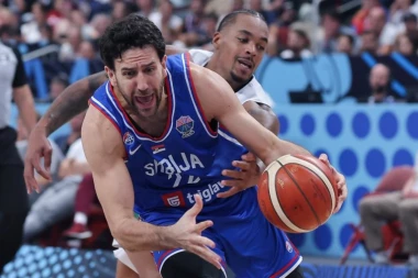 VASA SE OGLASIO I PRIZNAO SVE: Evo šta kaže za svoje lošije partije za Srbiju na Evrobasketu