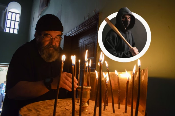 "PLAĆENI BATINAŠI SU NAS PREBILI I IZBACILI IZ MANASTIRA": Potresan vapaj 12 proteranih monaha iz najstarijeg hrišćanskog manastira na svetu