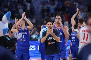 EVO GDE I KADA MOŽETE PRATITI MEČ SRBIJE I LETONIJE: Pakleni ritam - vreme je da se i domaćinu očita lekcija!